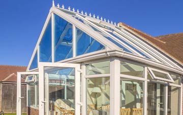 conservatory roof insulation costs Dunnichen