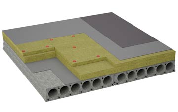 considerations of Dunnichen flat roofing insulation