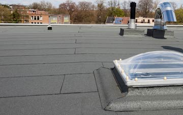 benefits of Dunnichen flat roofing