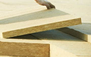 measuring Dunnichen tapered insulation