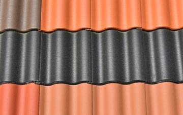 uses of Dunnichen plastic roofing