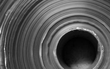 Dunnichen pvc roof replacement