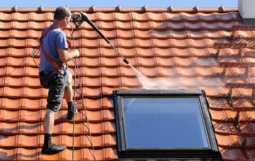 roof cleaning Dunnichen, Angus