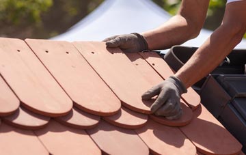Dunnichen roof tile contractors