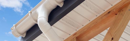 get Dunnichen guttering quotes today