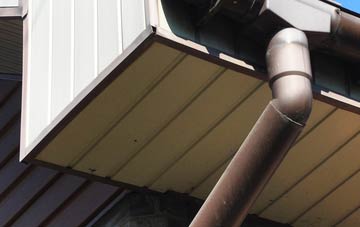 Dunnichen soffit installation costs