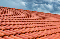 Dunnichen roofing tiles